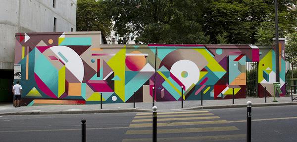 Street Art by Nelio
