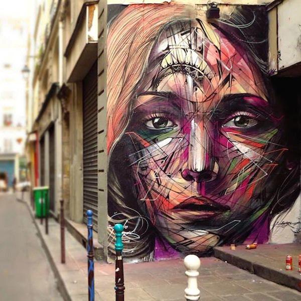 Street Art by Hopare