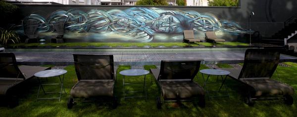 Street Art by Hopare