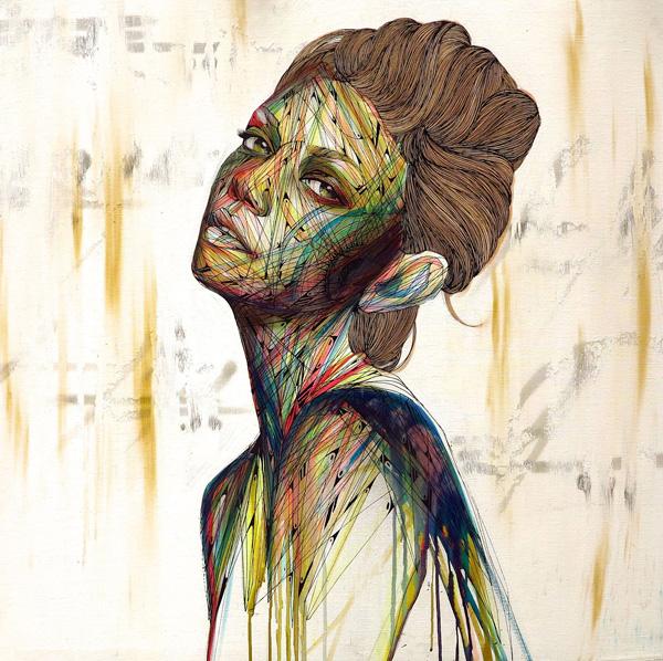 Street Art by Hopare