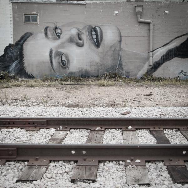 Street Art by Rone
