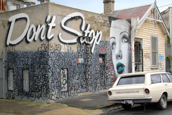Street Art by Rone