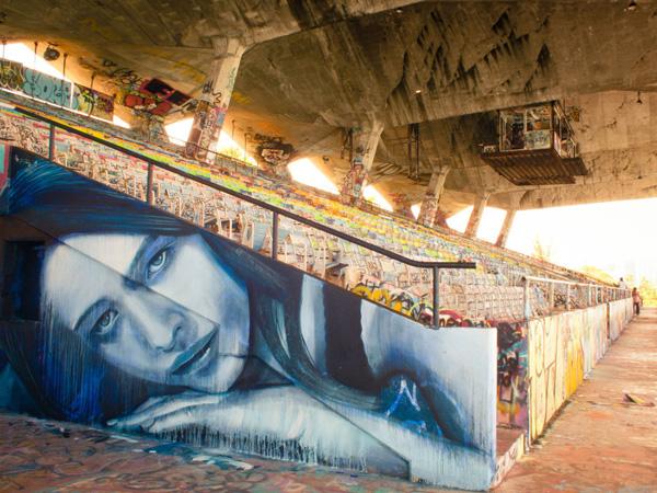 Street Art by Rone