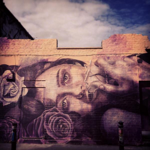 Street Art by Rone