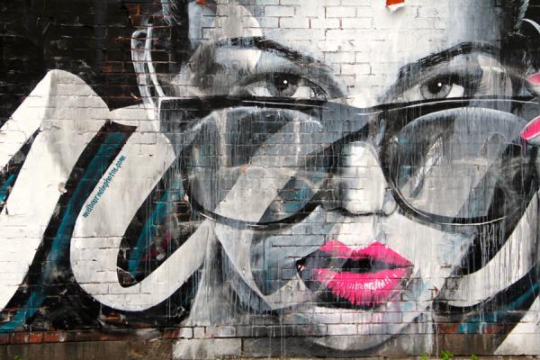 Street Art by Rone