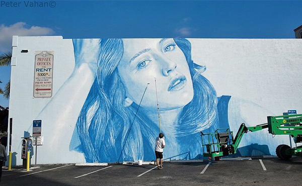 Street Art by Rone
