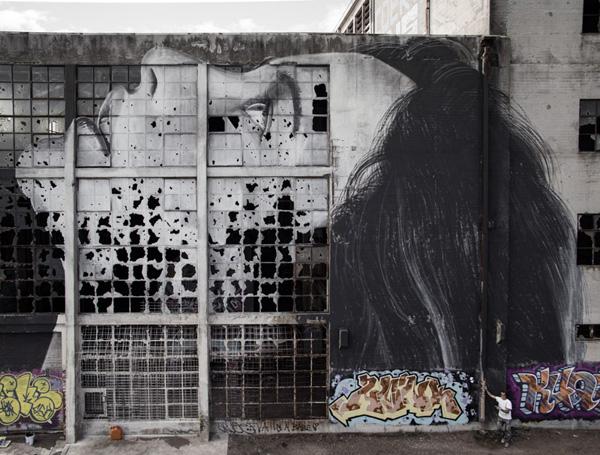Street Art by Rone