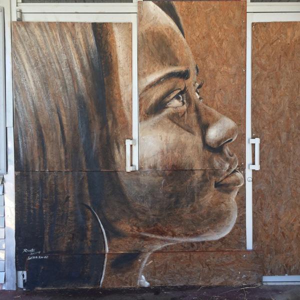 Street Art by Rone