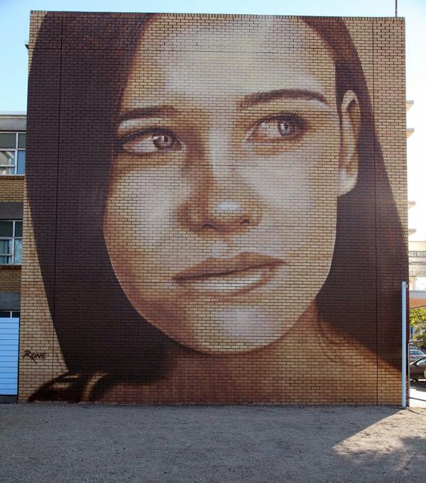 Street Art by Rone