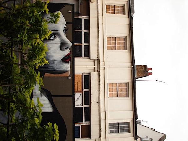 Street Art by Rone