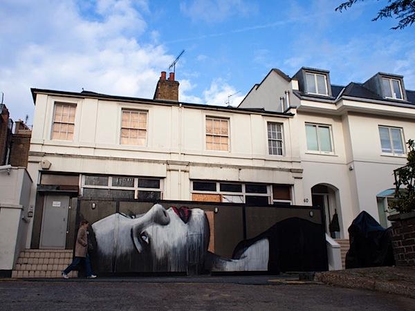 Street Art by Rone