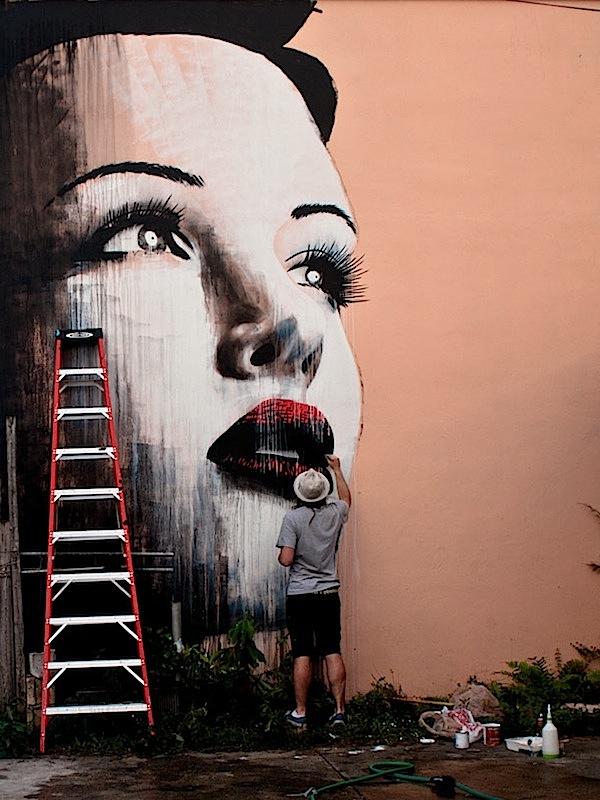 Street Art by Rone