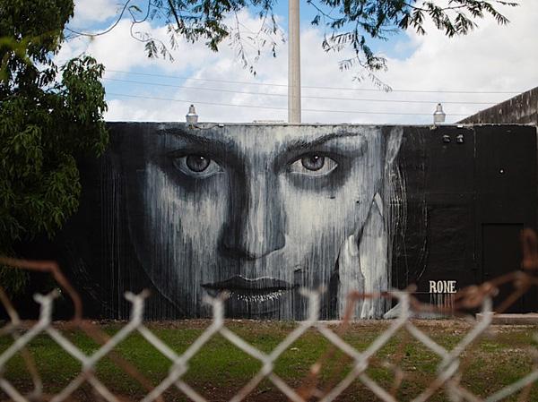 Street Art by Rone
