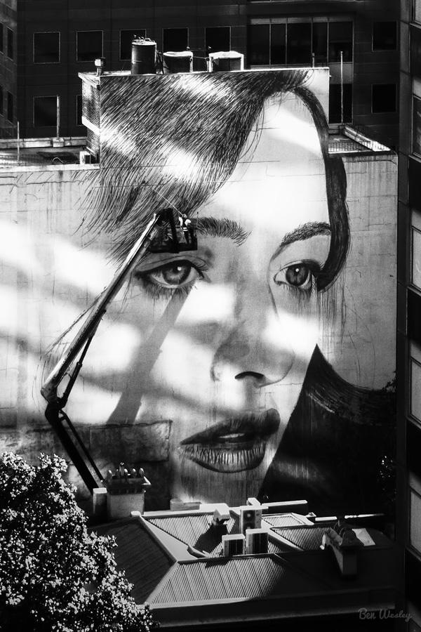Street Art by Rone