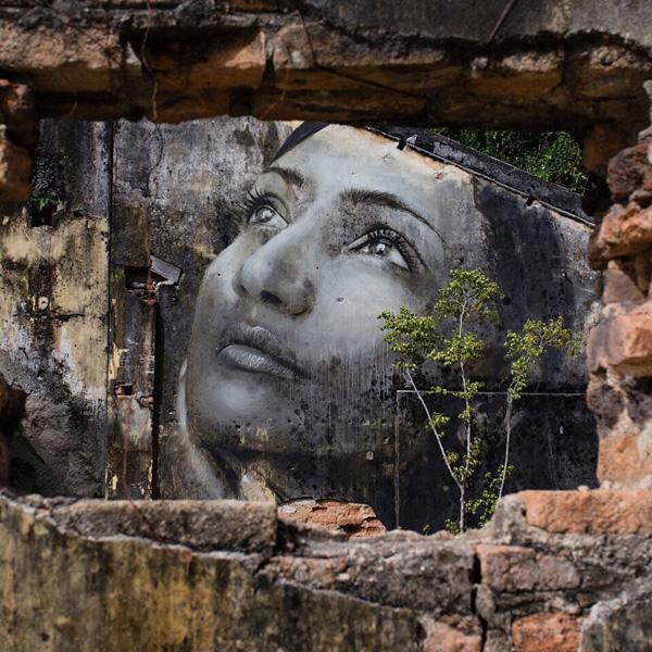 Street Art by Rone