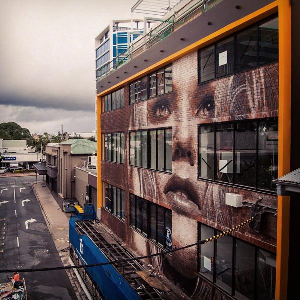 Street Art by Rone