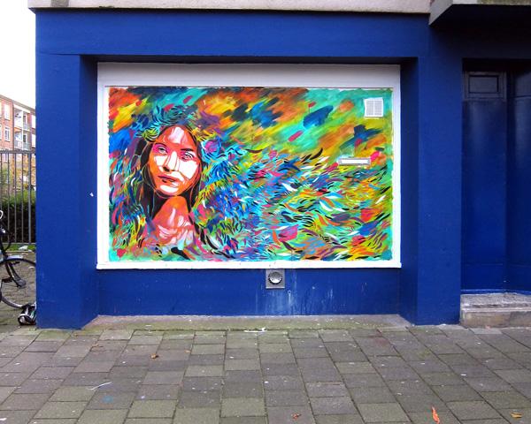 Street Art by Andrea Michaelsson