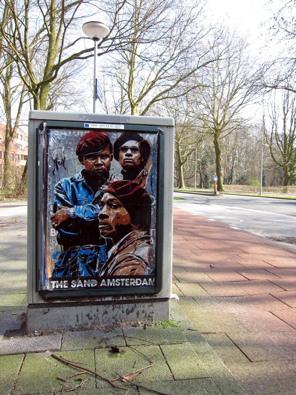Street Art by Andrea Michaelsson
