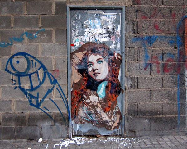 Street Art by Andrea Michaelsson