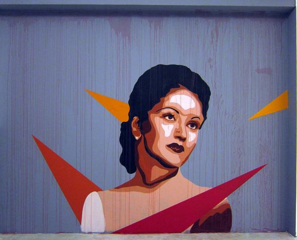 Street Art by Andrea Michaelsson