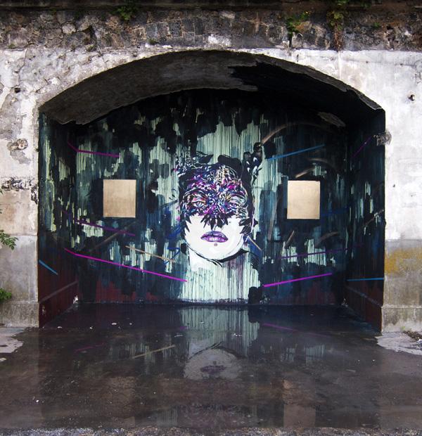 Street Art by Andrea Michaelsson