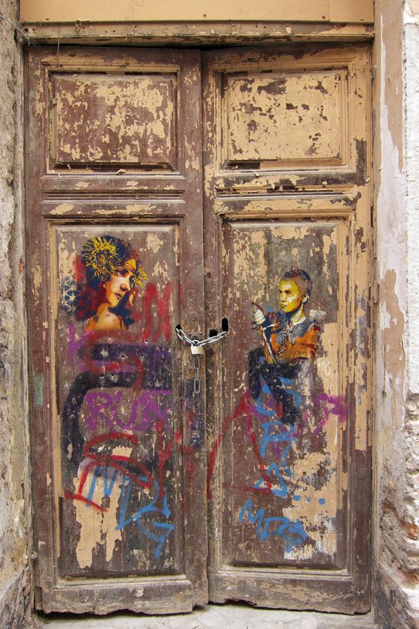 Street Art by Andrea Michaelsson