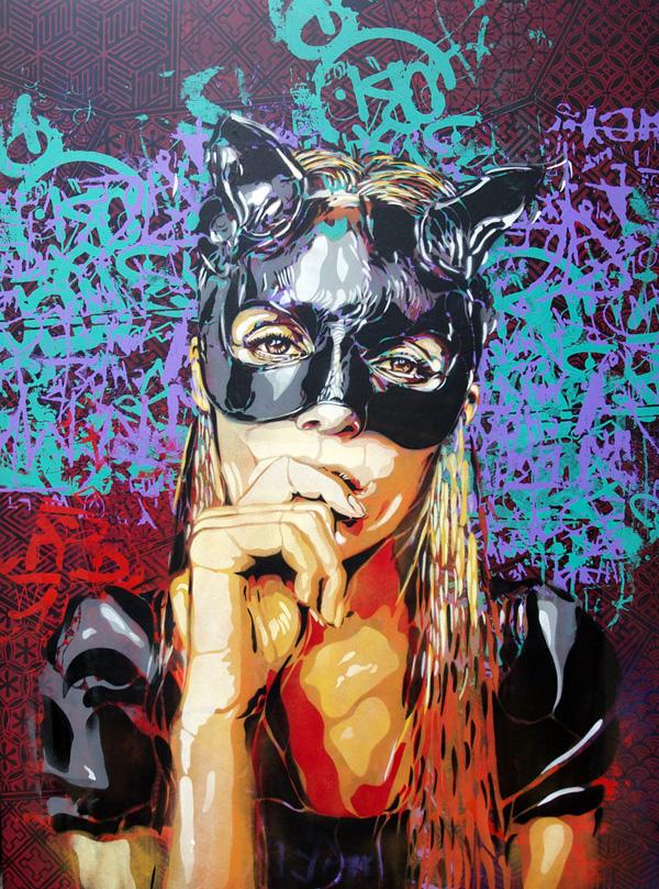 Street Art by Andrea Michaelsson