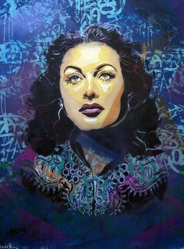 Street Art by Andrea Michaelsson