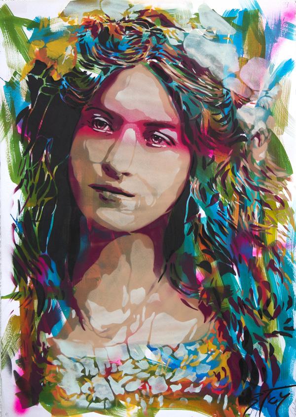Street Art by Andrea Michaelsson