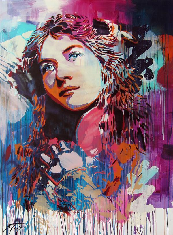 Street Art by Andrea Michaelsson
