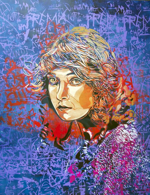 Street Art by Andrea Michaelsson