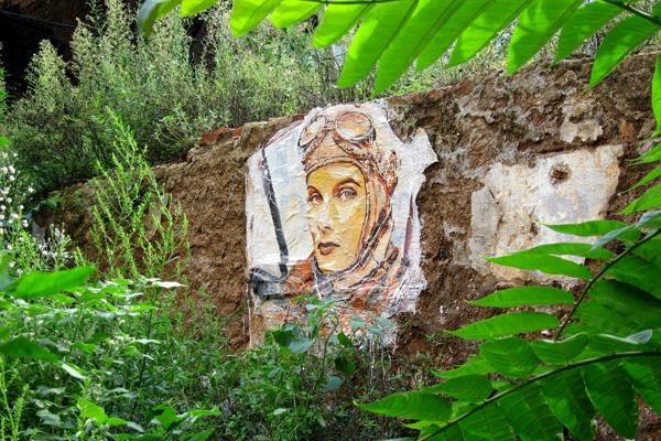 Street Art by Andrea Michaelsson