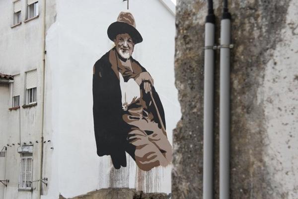 Street Art by Andrea Michaelsson