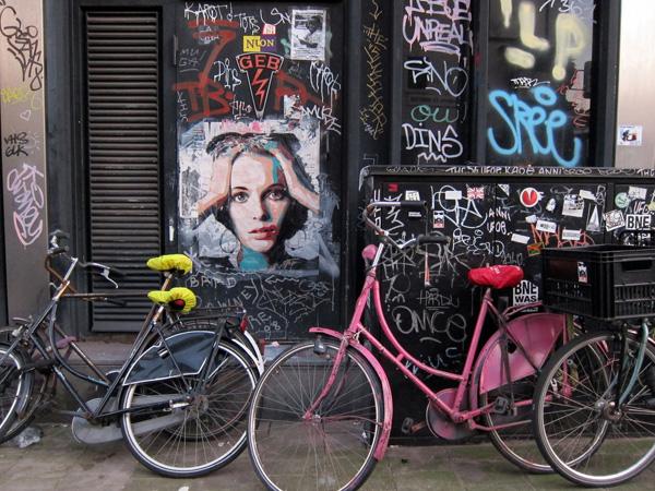 Street Art by Andrea Michaelsson