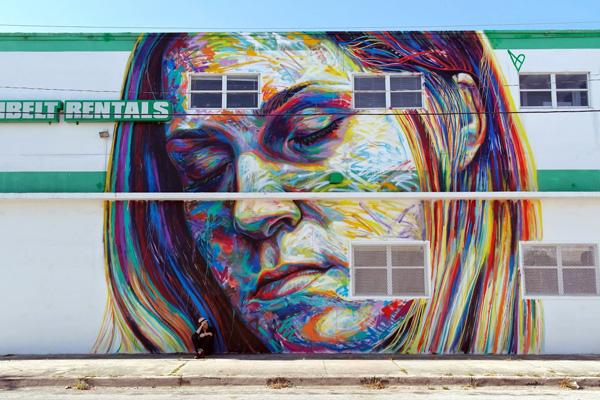 Street Art by David Walker