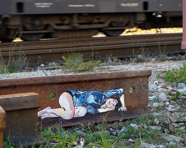 Street Art by jana &amp; js