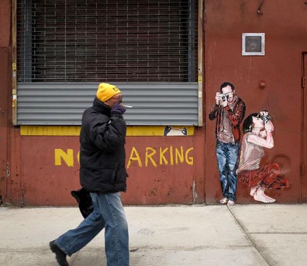 Street Art by jana &amp; js