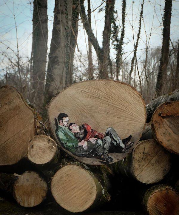 Street Art by jana &amp; js