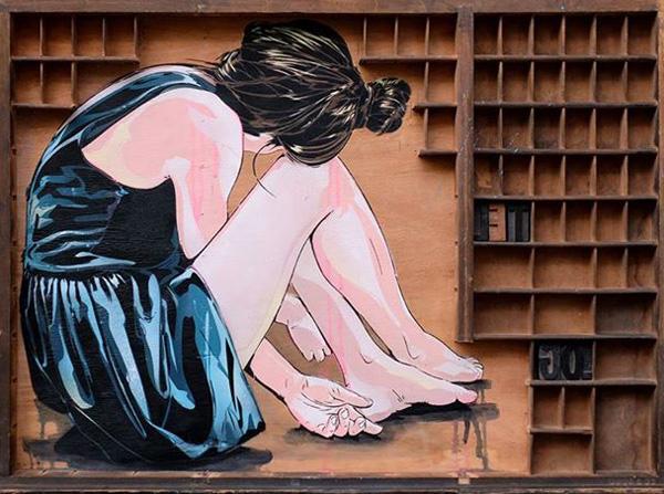 Street Art by jana &amp; js