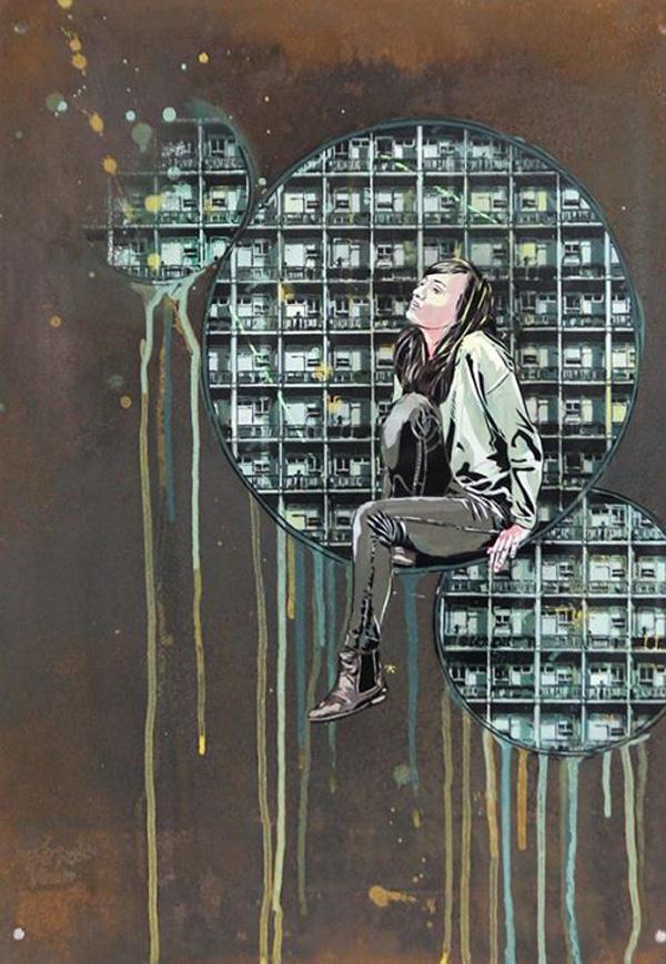 Street Art by jana &amp; js