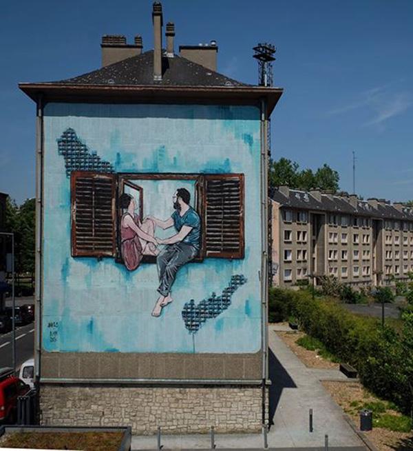Street Art by jana &amp; js