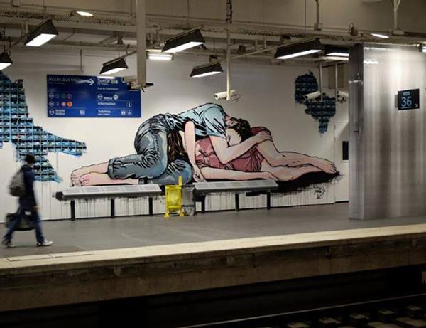 Street Art by jana &amp; js