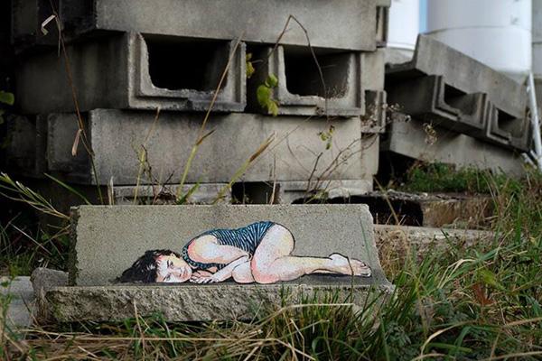 Street Art by jana &amp; js