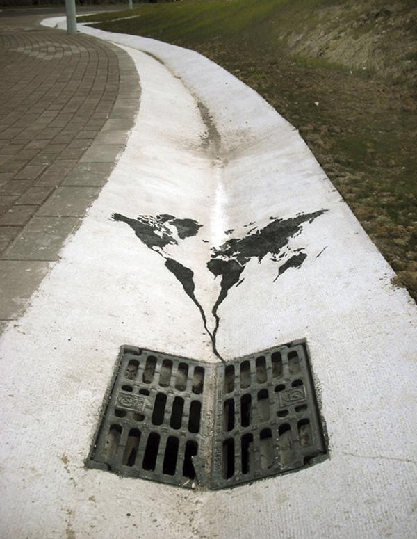 Street Art by Pejac