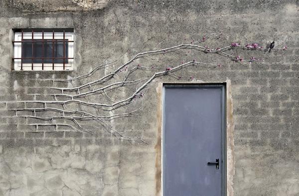 Street Art by Pejac