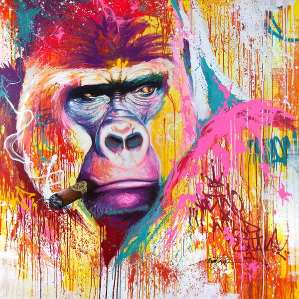 Street Art by Noé Two