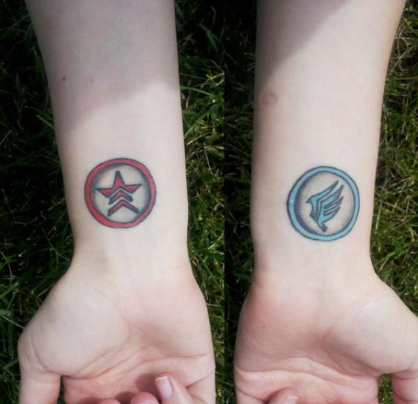 Mass Effect Tattoos: A Galactic Journey on Your Skin
