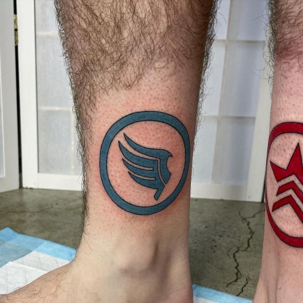 Mass Effect Tattoos: A Galactic Journey on Your Skin