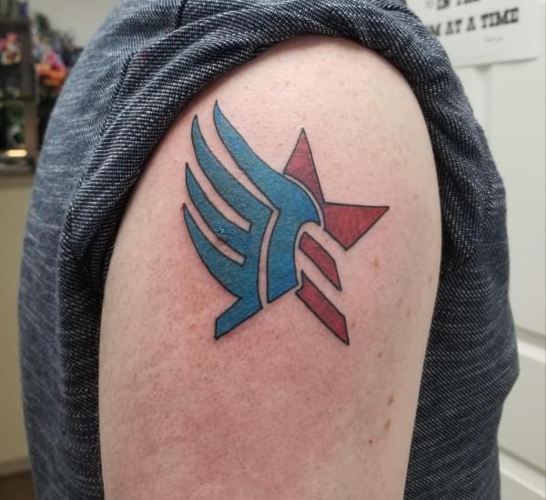 Mass Effect Tattoos: A Galactic Journey on Your Skin