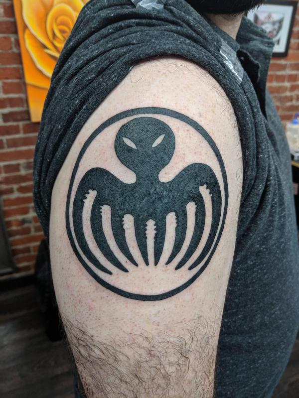 Mass Effect Tattoos: A Galactic Journey on Your Skin